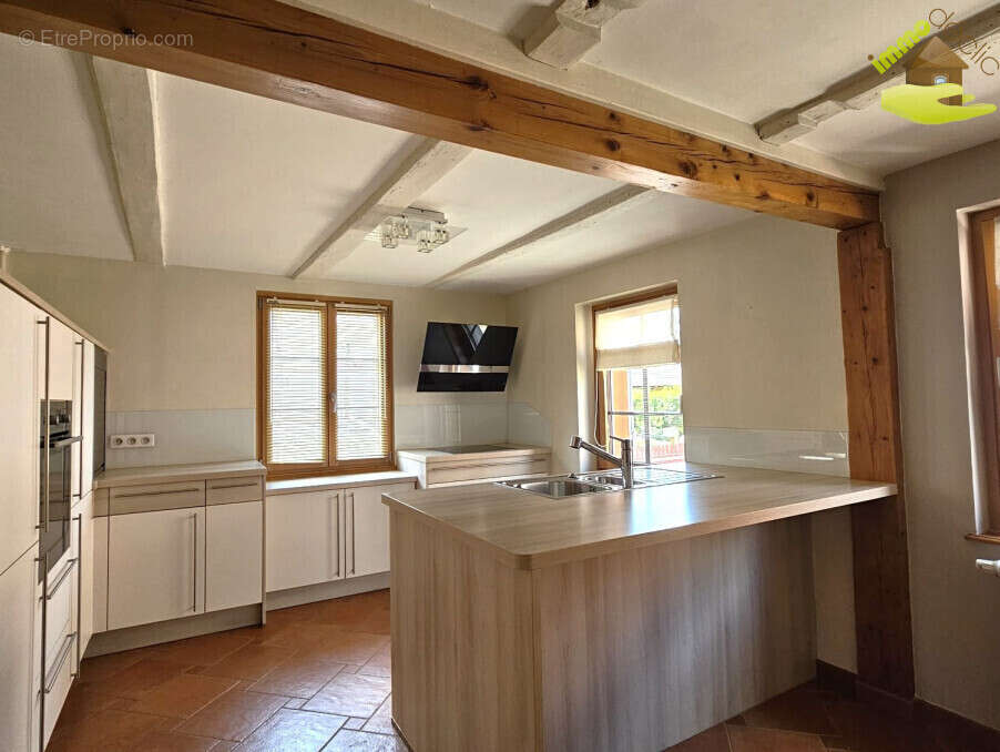 Maison à BRINCKHEIM