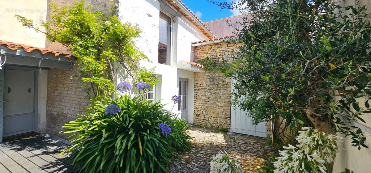 Maison à ARS-EN-RE