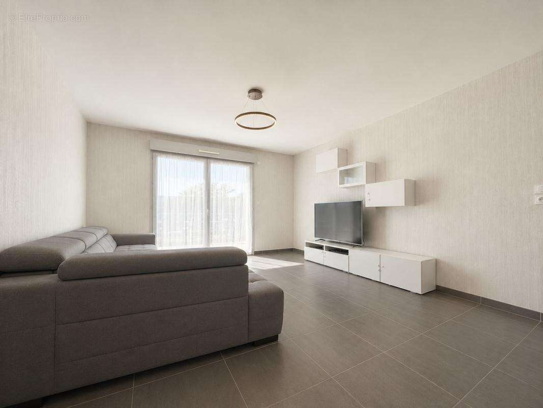 Appartement T3 de 2019 avec terrasse, jardin et 2 stationnements – Gevrey-Chambertin - photo 6