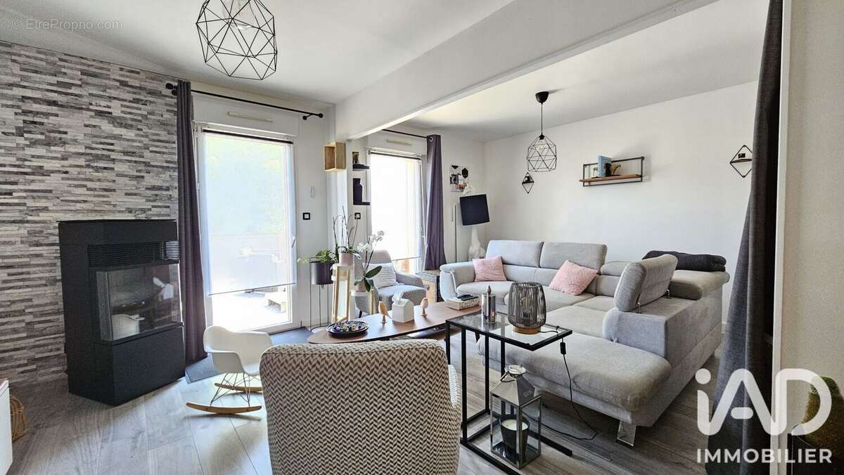 Maison 99 m² à Vignoc  - photo 5