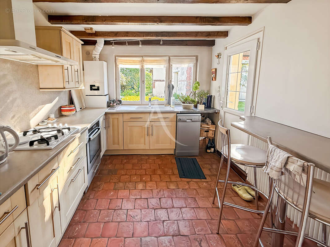 Maison à GISORS