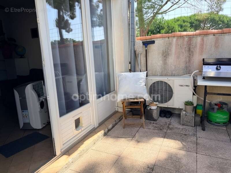 Maison indépendante à vendre 2 pièces à LA FLOTTE 17630 - photo 10