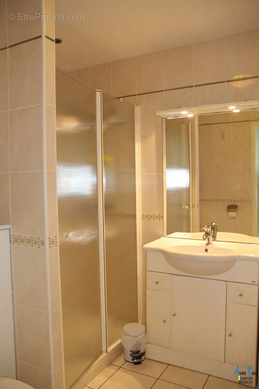 Résidence de standing, appartement avec jardinet - photo 8
