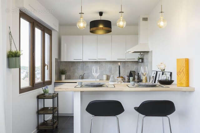 Appartement à CASTRIES