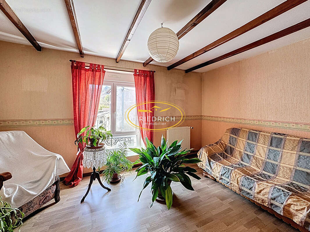 Jolie maison à conforter - photo 5