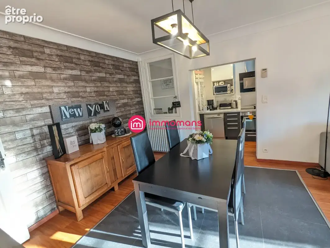 Maison 3 pièces 79 m² à vendre à Le Mans (72100) - photo 5