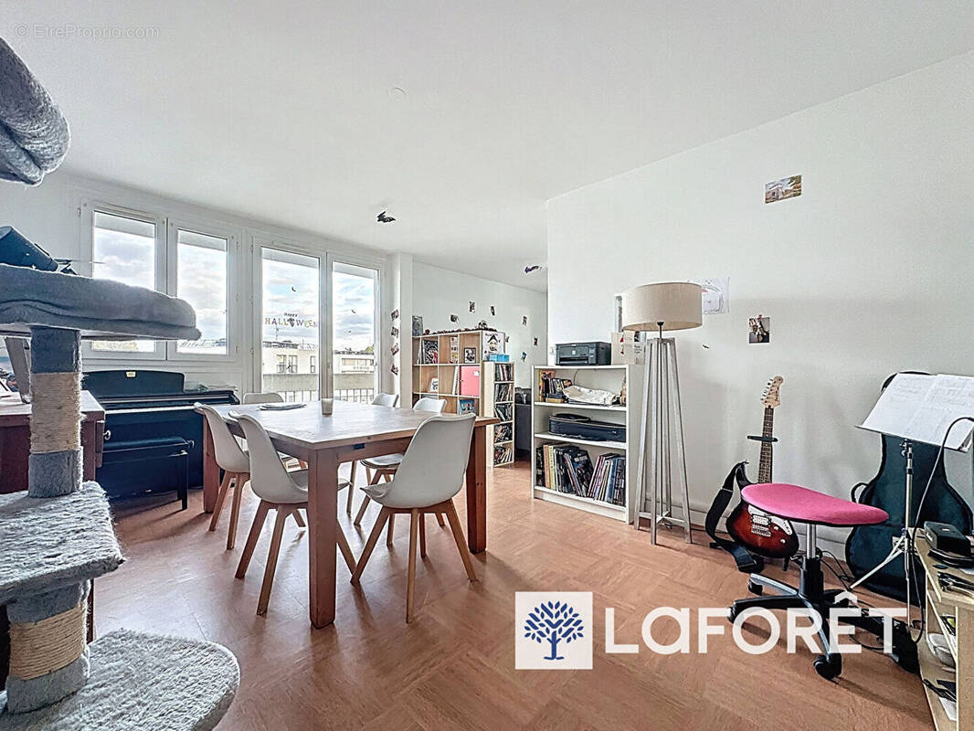 Appartement à MEAUX