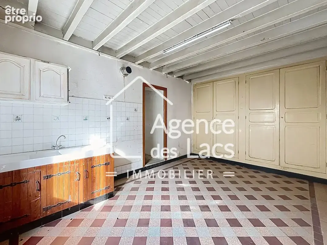 Maison de caractère à rénover - photo 4