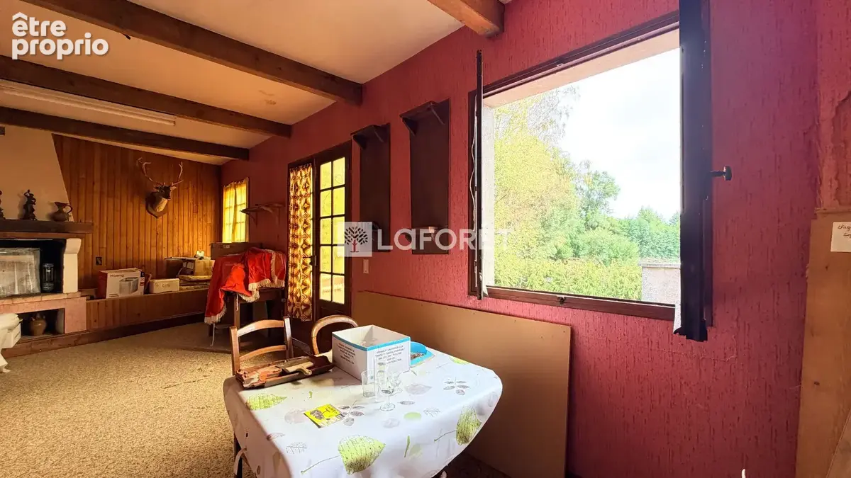 Maison avec plan d'eau Ville Sur Tourbe 7 pièces 174 m2 - photo 8