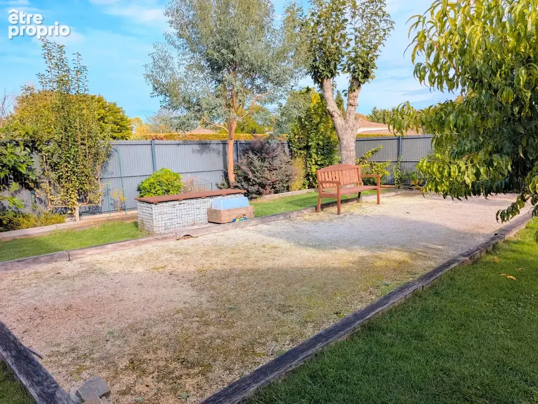 Maison à vendre avec piscine, 6 pièces, MIOS (33) proche MARCHEPRIME - photo 7