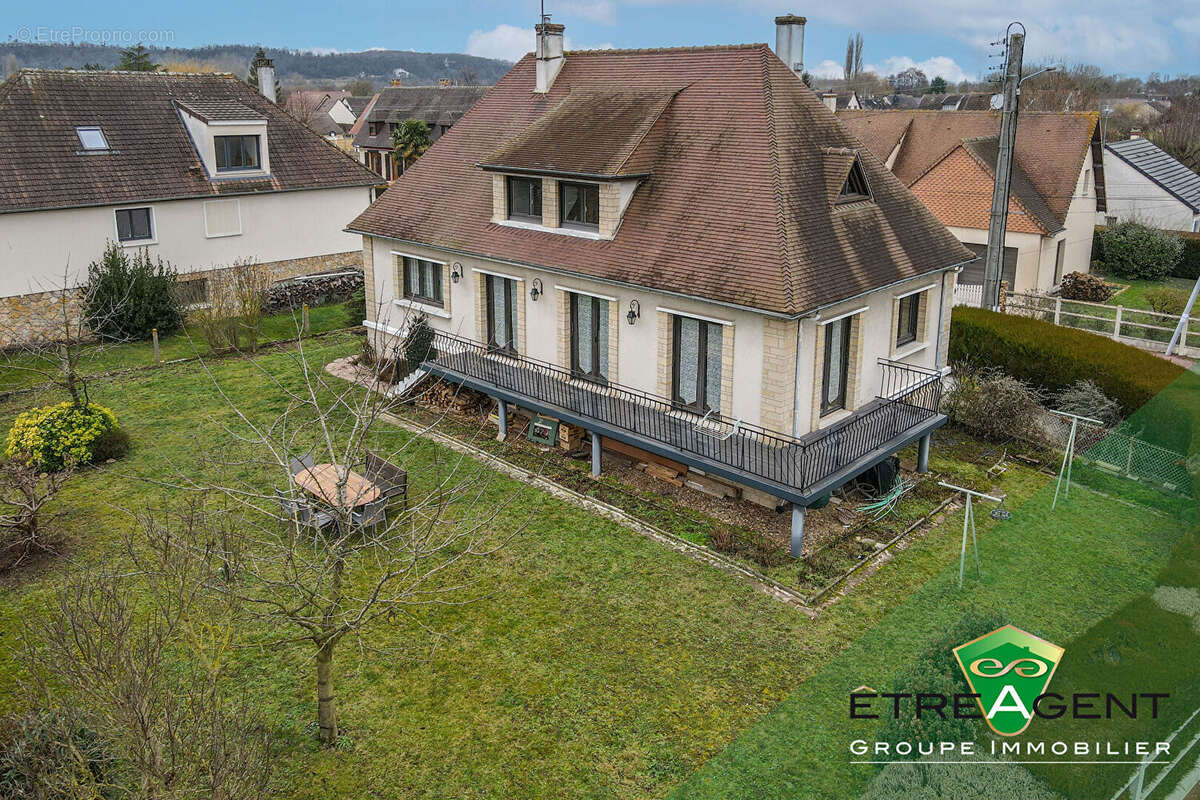 Maison à PACY-SUR-EURE