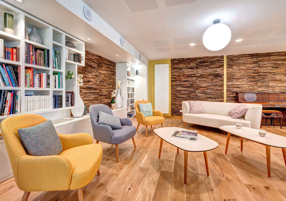 Investissement en residence Senior - photo 7