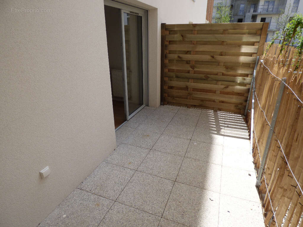 Appartement à CERGY