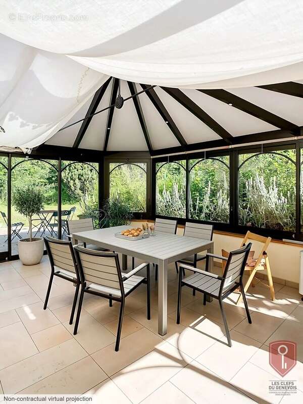 Maison - Desingy - photo 4
