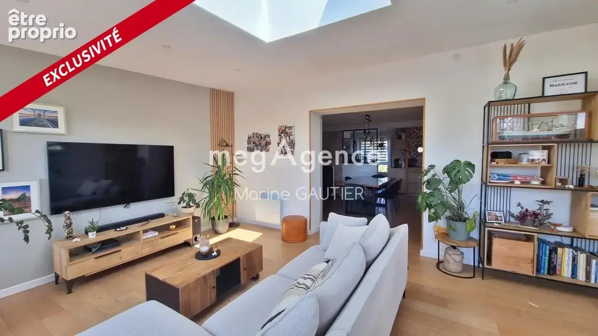 Maison 4 pièces - 3 chambres - 35400 - Saint-Malo Paramé - photo 3