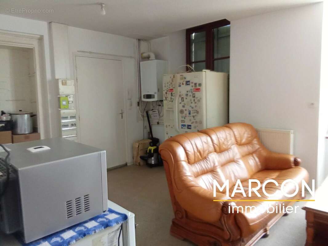 Appartement à GUERET