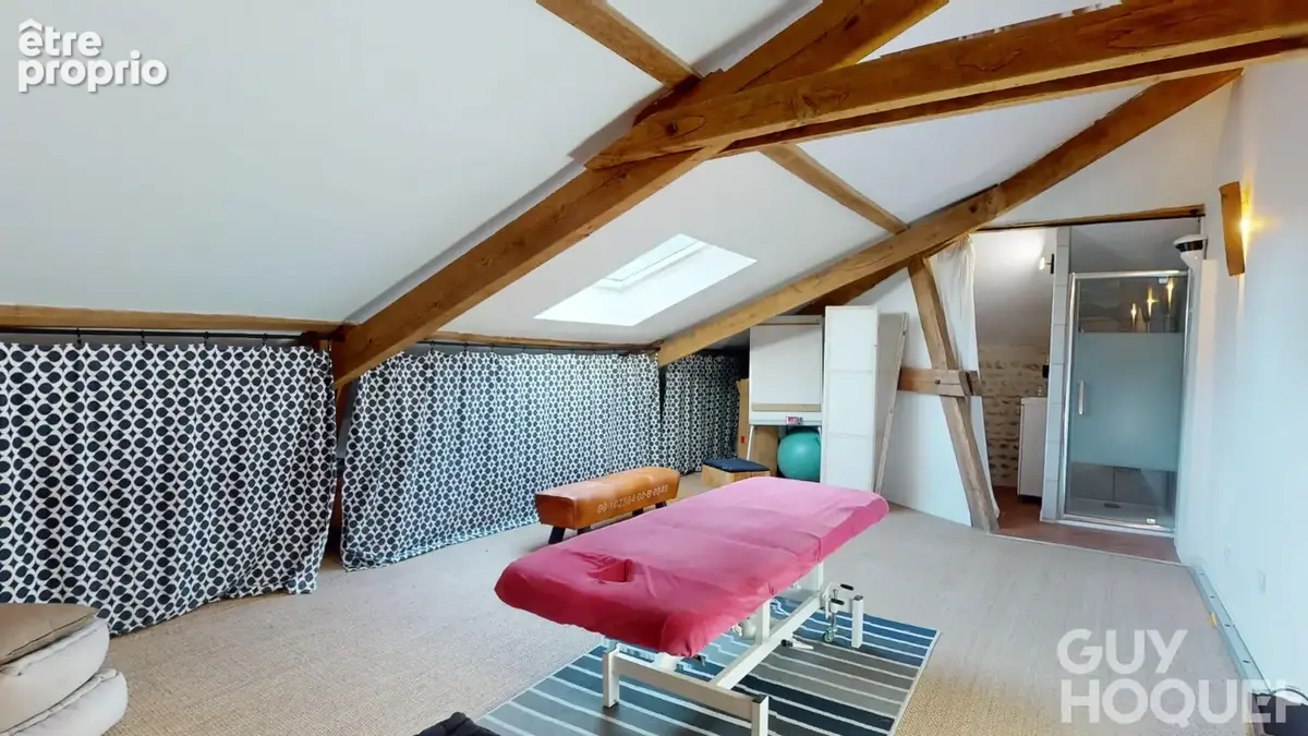 Ferme landaise du XVIIe rénovée 287 m² - photo 11