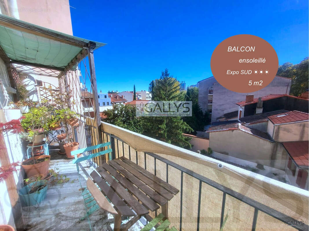 Appartement à TOULOUSE