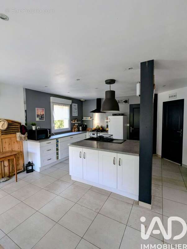 Photo 6 - Maison à LA GORGUE