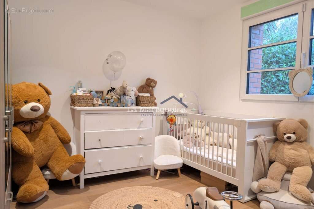 Maison à MONS-EN-BAROEUL