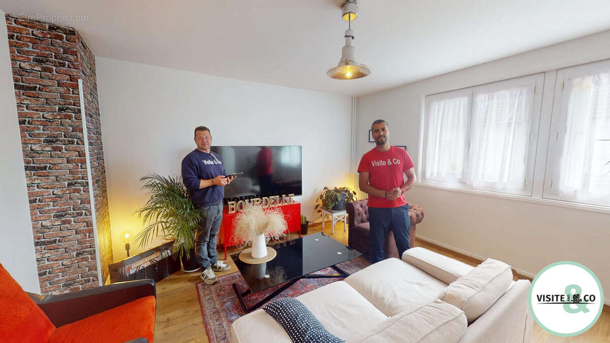 Appartement à CAEN