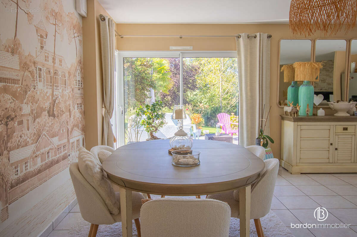 Maison à LA GARNACHE