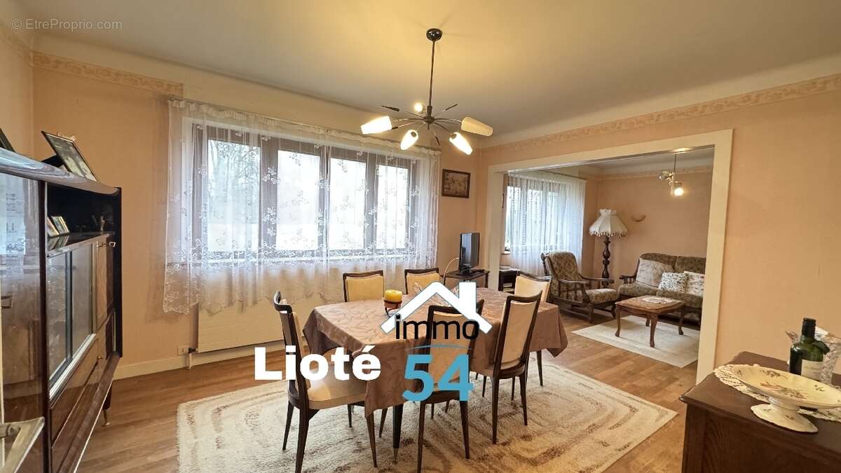 Maison à HARAUCOURT