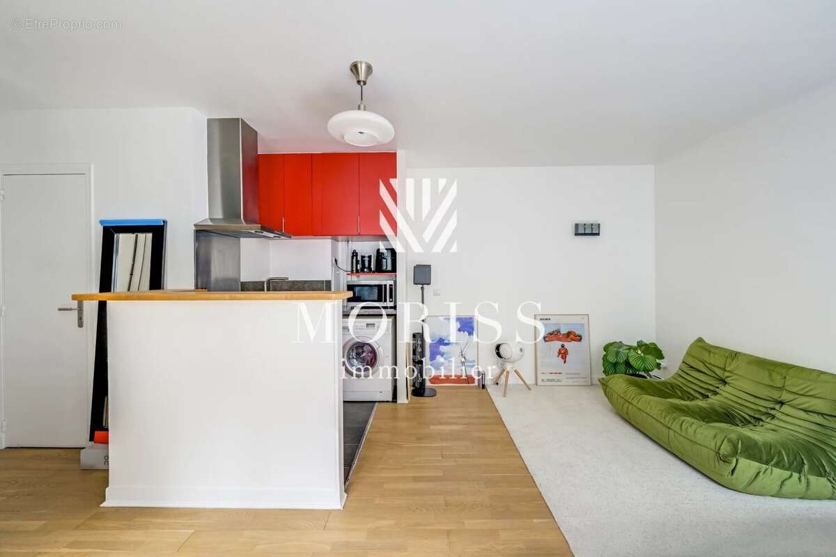 Appartement à PARIS-11E
