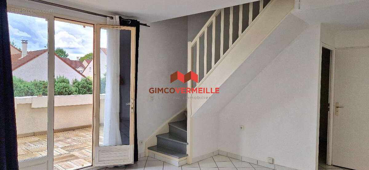 Appartement à HERBLAY