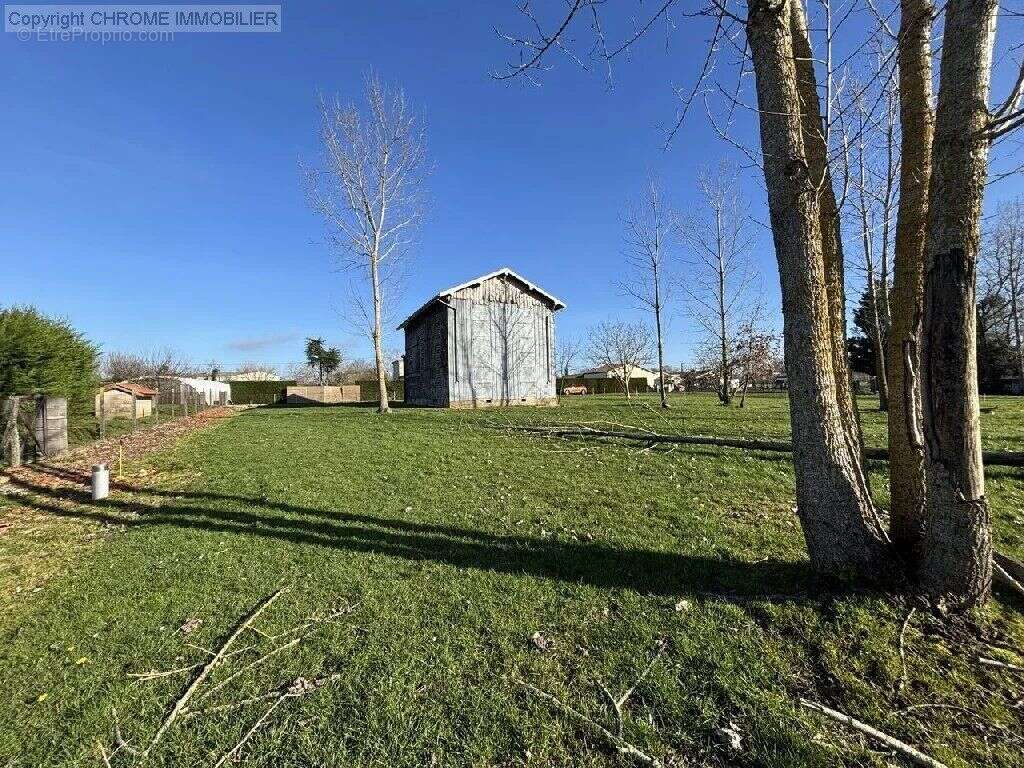 Commerce à CASTELJALOUX