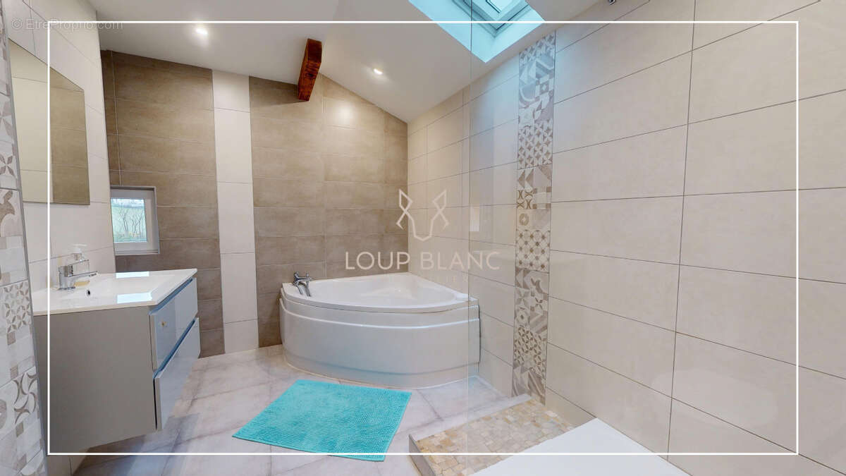 Maison à GRANDVILLARS