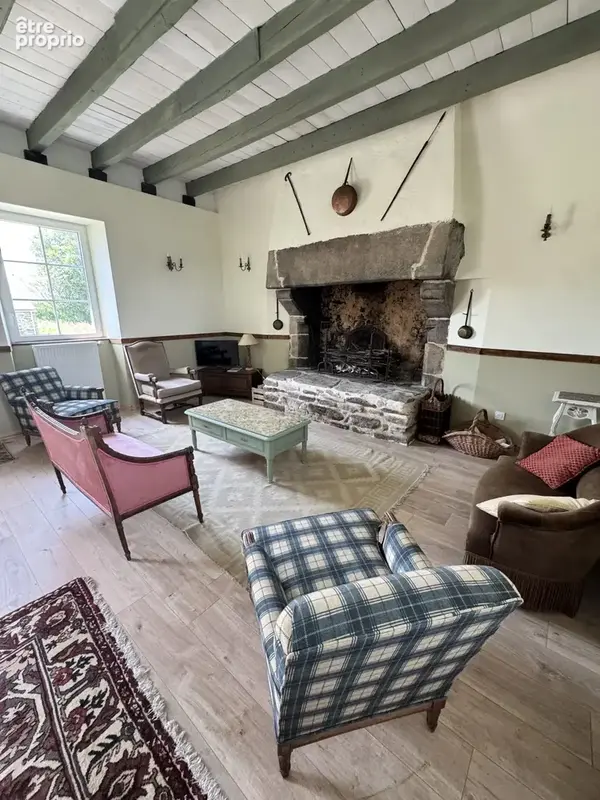 Maison 6 pièces 114 m² à vendre à Loguivy-Plougras (22780) - photo 9