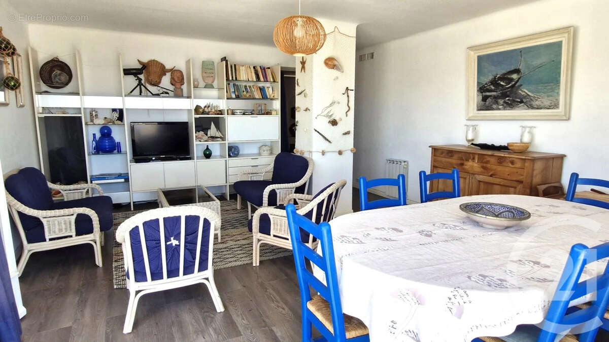 Appartement à LE LAVANDOU