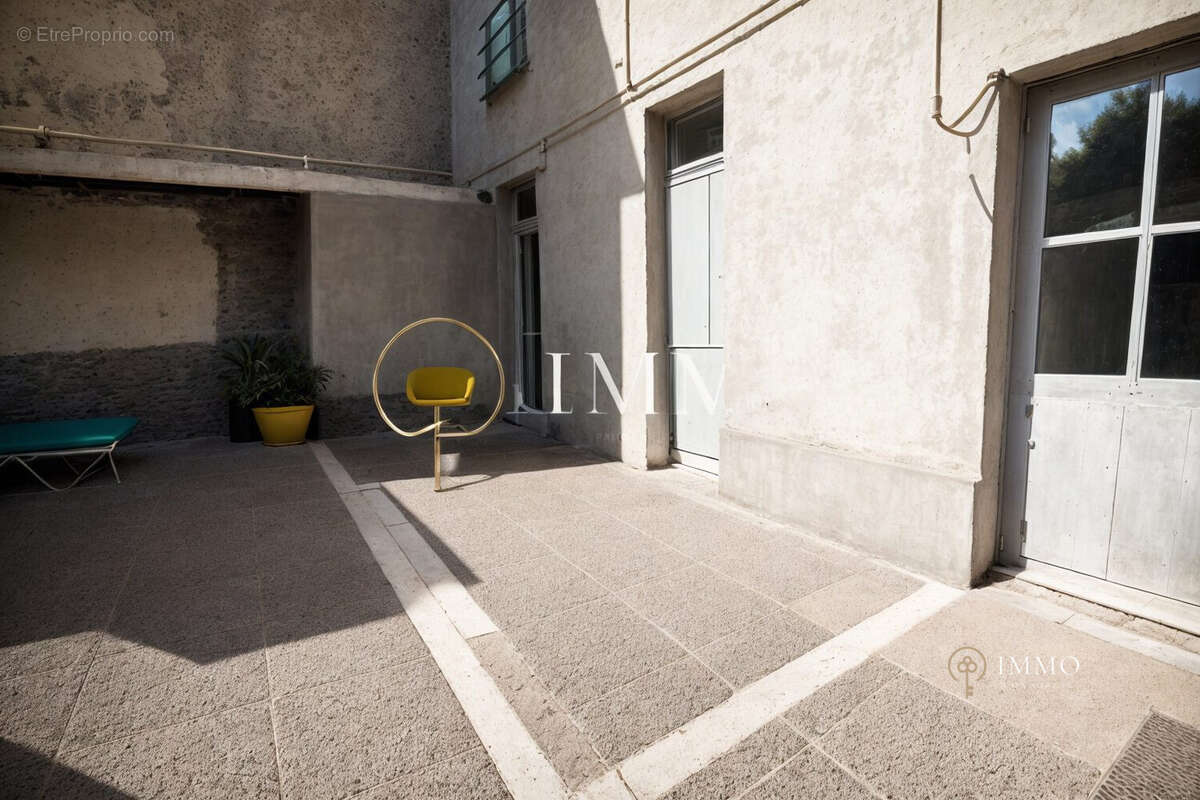 Appartement à BOURG-LA-REINE