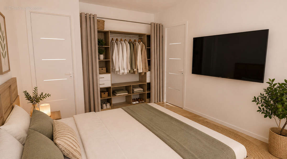 Appartement à DRUILLAT