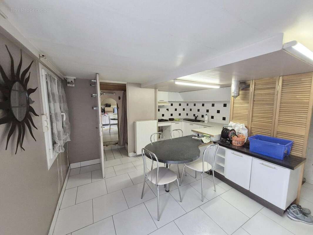 Maison à GOUSSAINVILLE