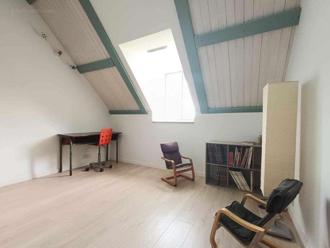 Maison à SERENT