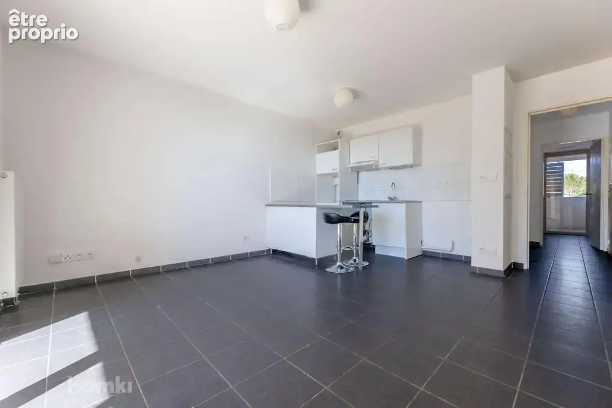 Appartement T2 avec terrasse, loggia, parking et vue exceptionnelle – Grabels - photo 4