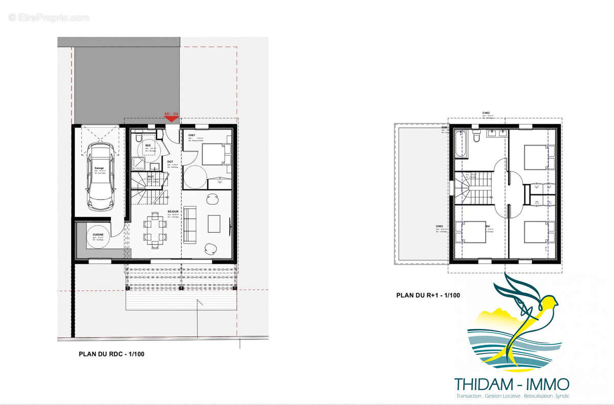 Maison 101 m² à Coarraze  - photo 5