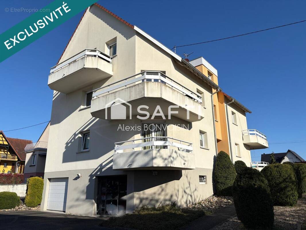 Photo 1 - Appartement à BRUMATH
