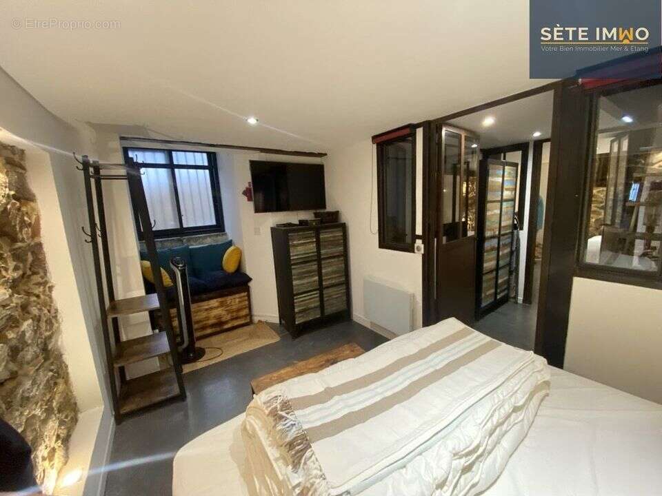 Appartement à SETE