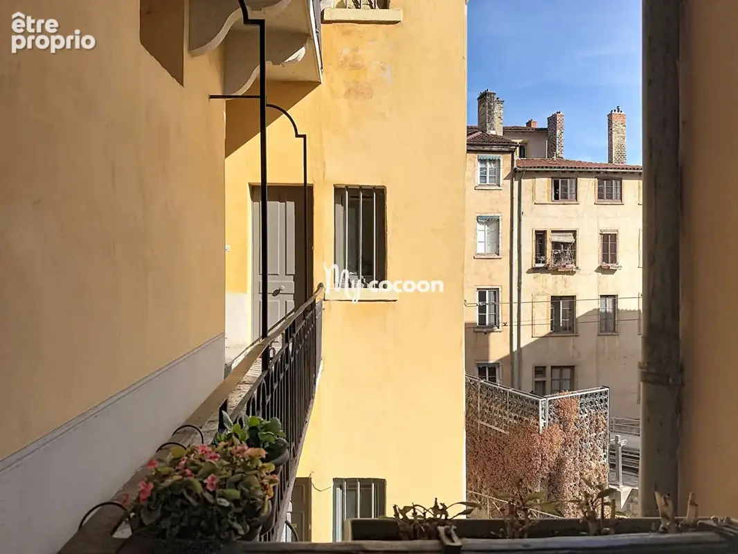Lyon 5e - T3 - 85.80 m2 - photo 12