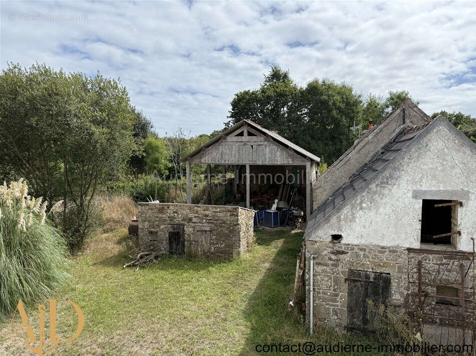 Maison à CLEDEN-CAP-SIZUN