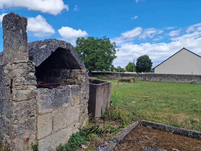 Terrain à DOUE-LA-FONTAINE