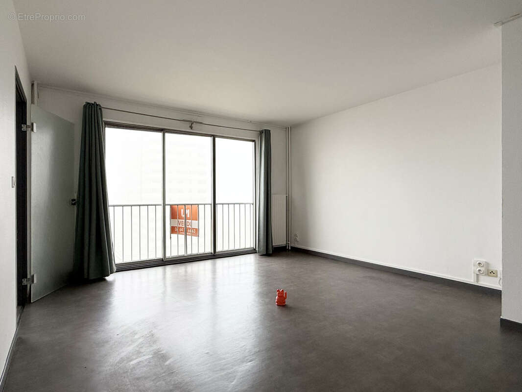 Appartement à VANDOEUVRE-LES-NANCY