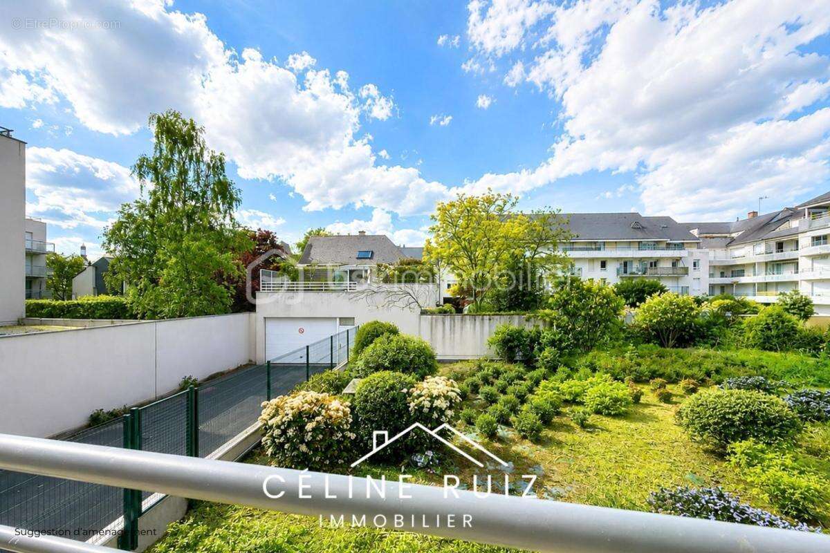 Appartement traversant - double balcon, garage fermé et cellier – Ney/Jardin des Plantes - photo 2