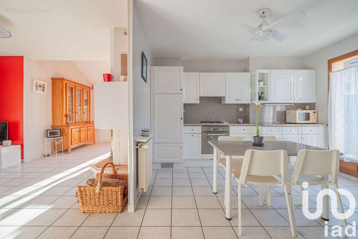 Photo 6 - Maison à VARCES-ALLIERES-ET-RISSET