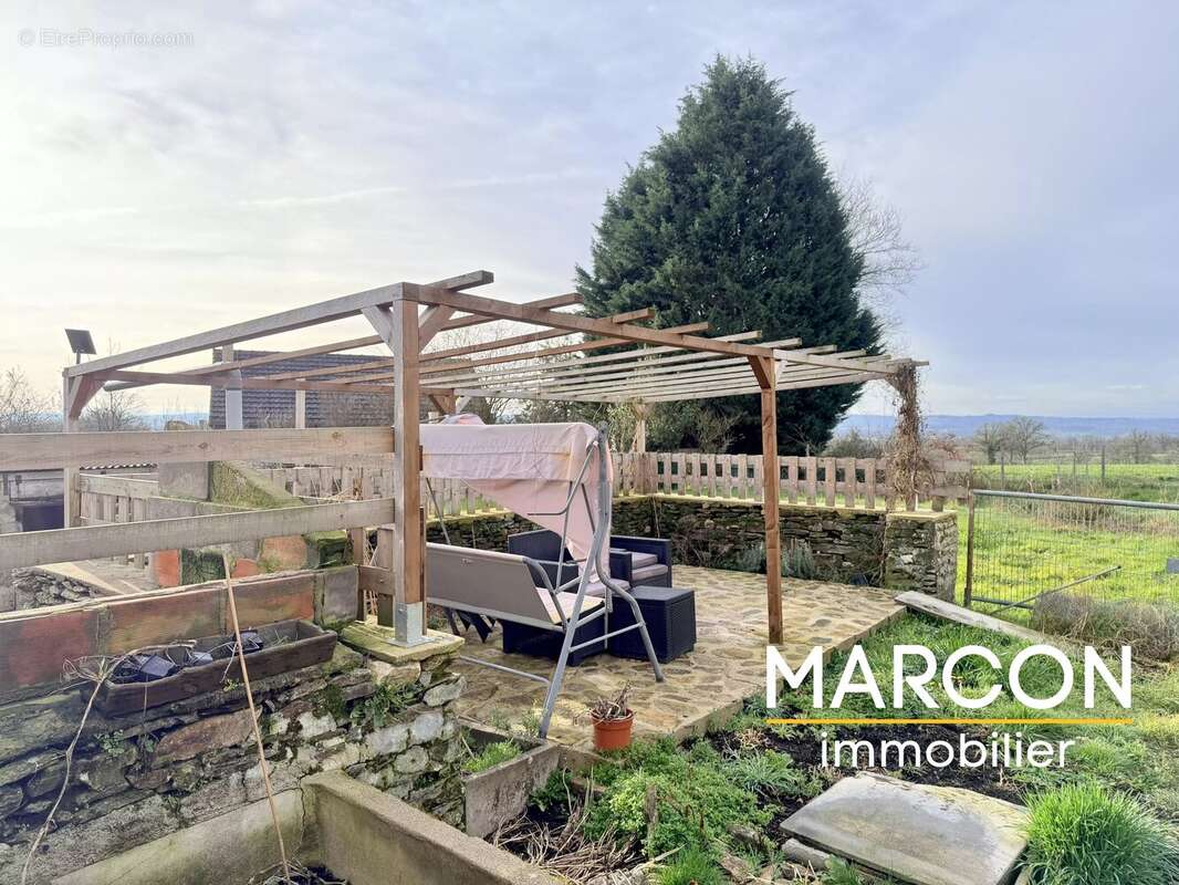 Maison à LA CELLETTE