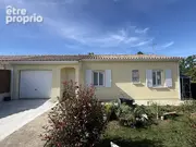 Maison à CHERMIGNAC