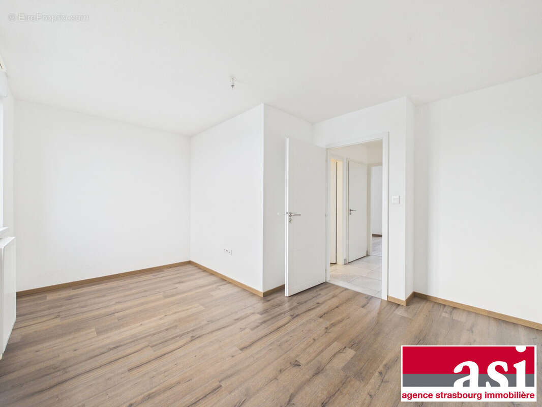 Appartement à LAMPERTHEIM